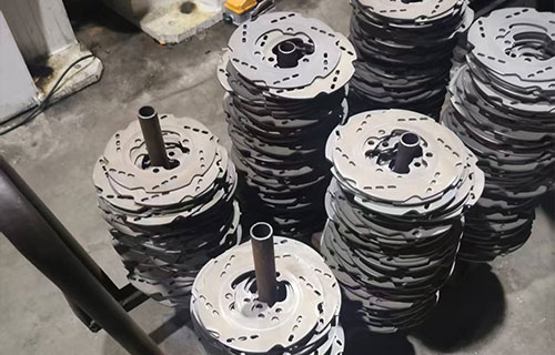 200噸熱鍛剎車盤(pán)液壓機(jī)